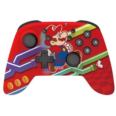 Hori Draadloze Controller Super Mario Edition Nintendo Switch Hori Draadloze Controller Super Mario Edition Nintendo Switch