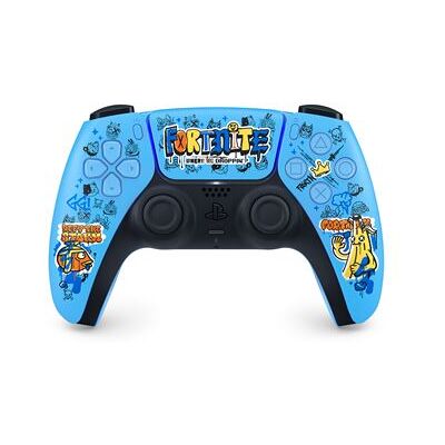 Sony PS5 DualSense® draadloze controller Fortnite® Limited Edition Sony PS5 DualSense® draadloze controller Fortnite® Limited Edition