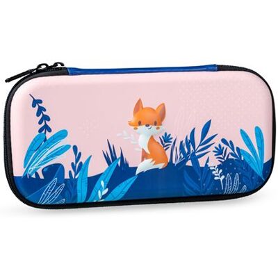 Nacon Switch Pouch Fox 3D Design Nacon Switch Pouch Fox 3D Design