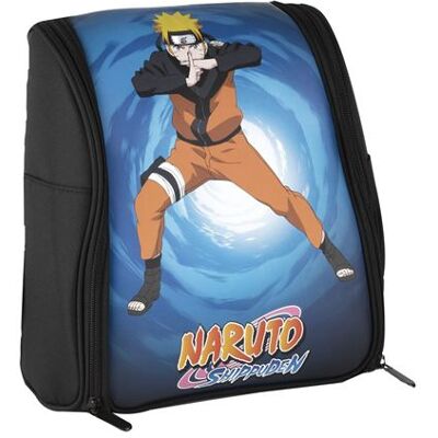 Konix KX NARUTO SWITCH BACKPACK BLUE Konix KX NARUTO SWITCH BACKPACK BLUE
