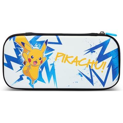 Beschermhoes voor Nintendo Switch PowerA Pokémon Pikachu High Voltage Beschermhoes voor Nintendo Switch PowerA Pokémon Pikachu High Voltage
