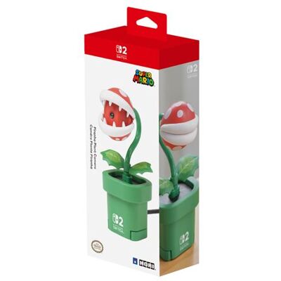 Piranha Plant Camera Nintendo Switch 2 Piranha Plant Camera Nintendo Switch 2
