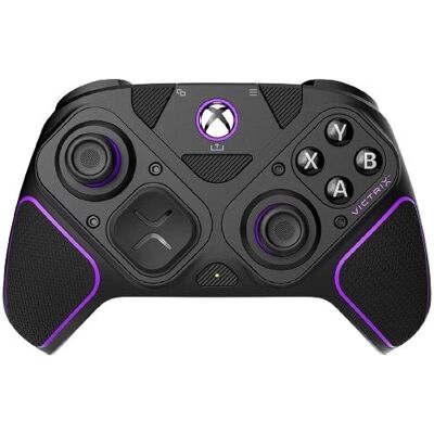 Pdp Draadloze Controller Victrix Pro BFG voor PC Xbox One Xbox Series X en S Zwart Pdp Draadloze Controller Victrix Pro BFG voor PC Xbox One Xbox Series X en S Zwart