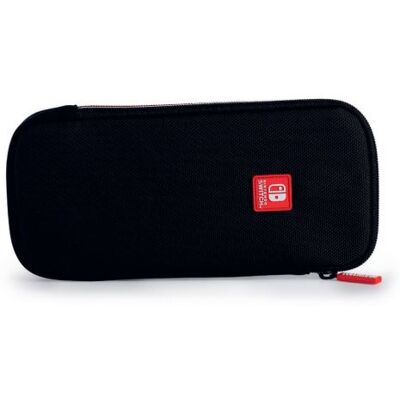 Bigben OFFICIAL NINTENDO SWITCH SLIM TRAVEL CASE BLACK Bigben OFFICIAL NINTENDO SWITCH SLIM TRAVEL CASE BLACK