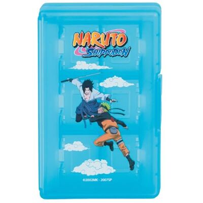 Konix KX NARUTO SW GAME CARD CASE 24 SLOTS Konix KX NARUTO SW GAME CARD CASE 24 SLOTS