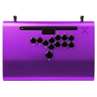 PDP Victrix PRO FS-12 Fightstick voor PS5 Paars PDP Victrix PRO FS-12 Fightstick voor PS5 Paars