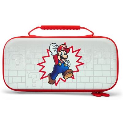Beschermhoes voor Nintendo Switch PowerA Mario Brick Breaker Beschermhoes voor Nintendo Switch PowerA Mario Brick Breaker
