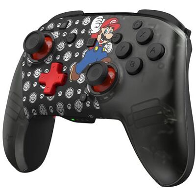 Turtle Beach Draadloze Controller Rematch Super Mario Jump Veelkleurig Voor Nintendo Switch 2, Nintendo Switch, Nintendo Switch Lite En Nintendo Switch Oled Turtle Beach Draadloze Controller Rematch Super Mario Jump Veelkleurig Voor Nintendo Switch 2, Nintendo Switch, Nintendo Switch Lite En Nintendo Switch Oled