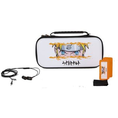 Startpakket voor Nintendo Switch Konix Naruto Startpakket voor Nintendo Switch Konix Naruto