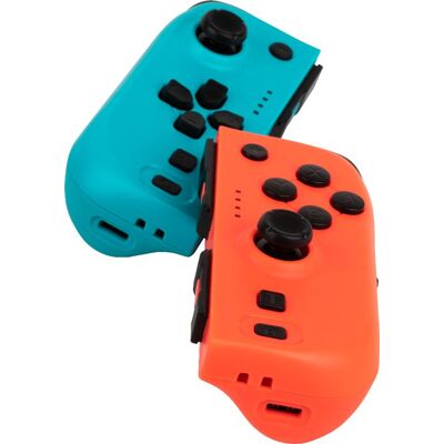 Konix KX SW JOYPADS BL/RD Konix KX SW JOYPADS BL/RD