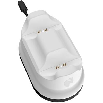 Pdp Metavolt Dubbele Snellader Wit Voor Ps5 Pdp Metavolt Dubbele Snellader Wit Voor Ps5