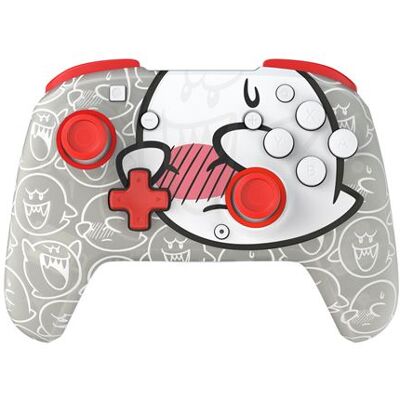 Rematch Controller Glow Boo-Hoo Pdp voor Nintendo Switch Rematch Controller Glow Boo-Hoo Pdp voor Nintendo Switch