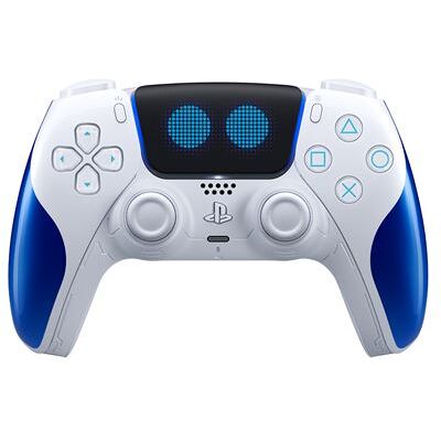 Sony DualSense Limited Edition Astro Bot Draadloze Controller voor PS5 Blauw Sony DualSense Limited Edition Astro Bot Draadloze Controller voor PS5 Blauw