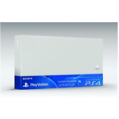 SONY CUSTOM FACEPLATE SILVER SONY CUSTOM FACEPLATE SILVER