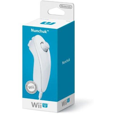 NUNCHUK NINTENDO WII NUNCHUK NINTENDO WII