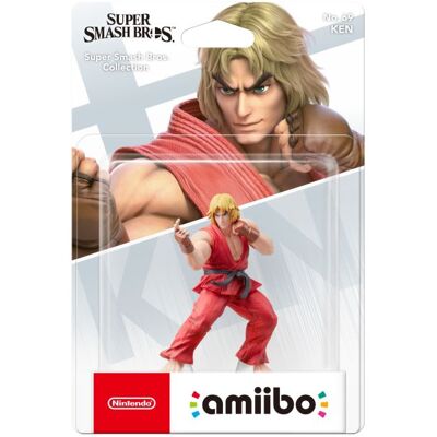 Nintendo AMIIBO KEN Nintendo AMIIBO KEN
