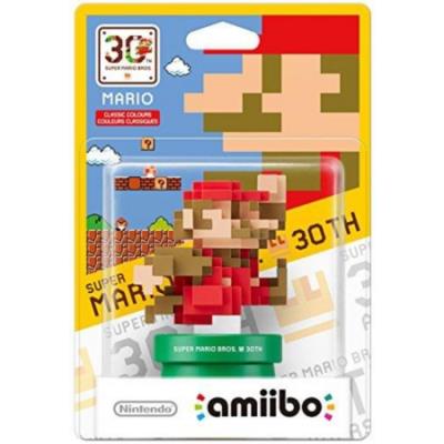 Nintendo AMIIBO 30TH ANNIV CLASSIC MARIO SINGLE CHARACTER PACK Nintendo AMIIBO 30TH ANNIV CLASSIC MARIO SINGLE CHARACTER PACK
