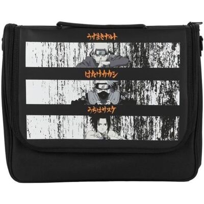 KONIX KX NARUTO MESSENGER BAG ORANGE KONIX KX NARUTO MESSENGER BAG ORANGE