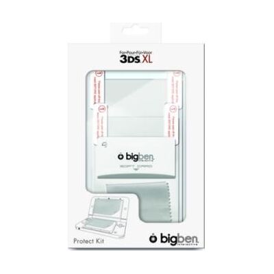 Bigben PROTECTION SCREEENS KIT FOR 3DSXL Bigben PROTECTION SCREEENS KIT FOR 3DSXL