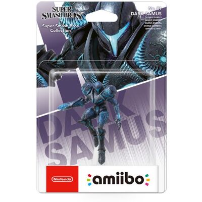 Nintendo AMIIBO DARK SAMUS EUR Nintendo AMIIBO DARK SAMUS EUR