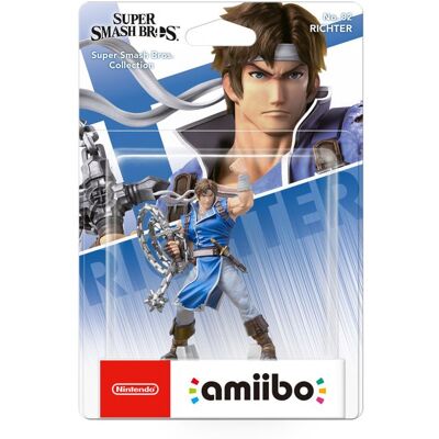 Nintendo AMIIBO RICHTER BELMONT EUR Nintendo AMIIBO RICHTER BELMONT EUR