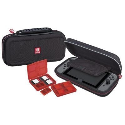 Pochette de transport Deluxe BigBen pour Nintendo Switch Pochette de transport Deluxe BigBen pour Nintendo Switch