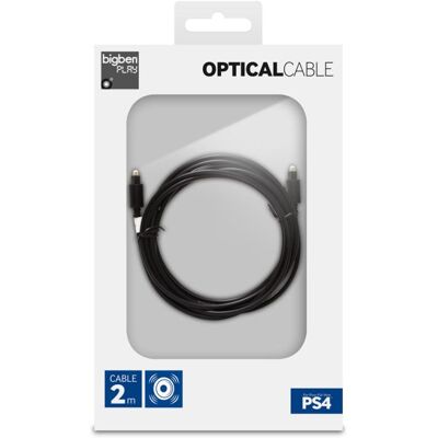 Bigben OPTICAL CABLE FOR PS4 Bigben OPTICAL CABLE FOR PS4
