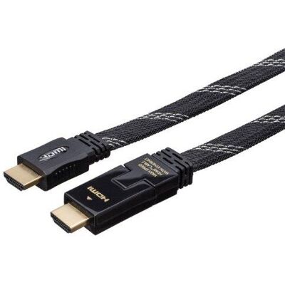 Bigben HDMI 1.4 FLAT CABLE FOR XBOX ONE Bigben HDMI 1.4 FLAT CABLE FOR XBOX ONE