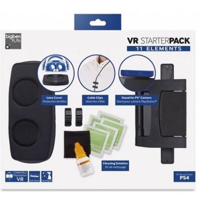 BigBen accessoirespack voor Sony PS VR BigBen accessoirespack voor Sony PS VR