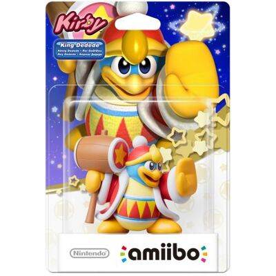 AMIIBO COLL. KIRBY/ROI DADIDOU AMIIBO COLL. KIRBY/ROI DADIDOU