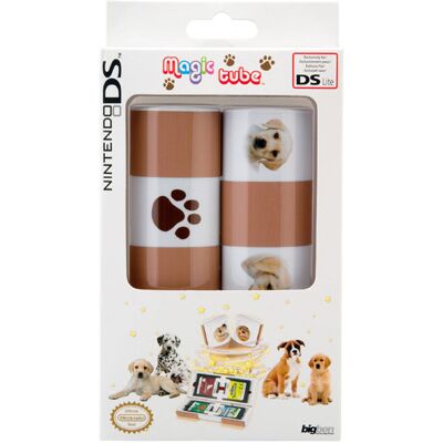Etui Magic Tube Bigben pour jeux DS Etui Magic Tube Bigben pour jeux DS