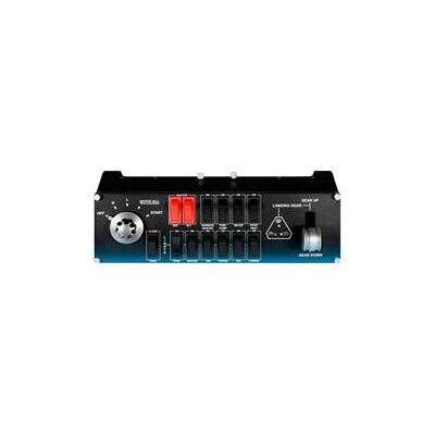 Logitech G Saitek Pro Flight Switch Panel Logitech G Saitek Pro Flight Switch Panel