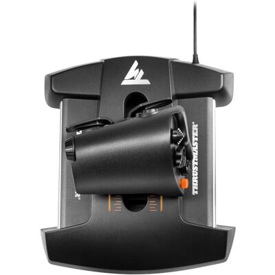 Thrustmaster Gashendel TWCS Throttle Black voor PC Thrustmaster Gashendel TWCS Throttle Black voor PC