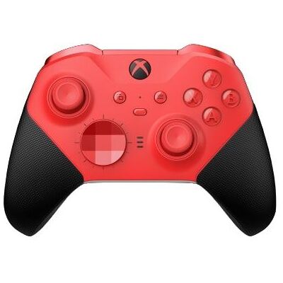 Xbox Elite Wireless Controller Series 2 Core Edition Rood Xbox Elite Wireless Controller Series 2 Core Edition Rood