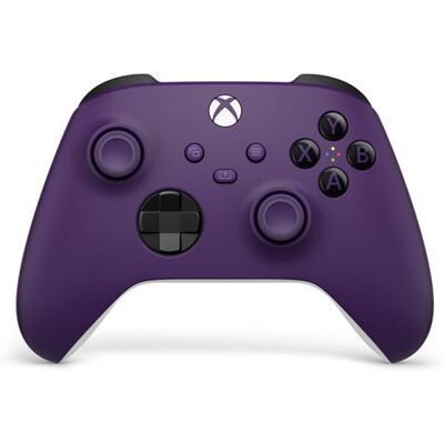 Microsoft Xbox Wireless Controller - Spelpad - draadloos - Bluetooth - astraal paars - voor PC, Microsoft Xbox One, Android, Microsoft Xbox Series S, Microsoft Xbox Series X, iOS Microsoft Xbox Wireless Controller - Spelpad - draadloos - Bluetooth - astraal paars - voor PC, Microsoft Xbox One, Android, Microsoft Xbox Series S, Microsoft Xbox Series X, iOS