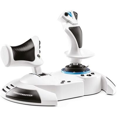 Thrustmaster Thrumaster Joystick Hotas One MSFS voor Xbox Series X/S en PC Wit en Zwart Thrustmaster Thrumaster Joystick Hotas One MSFS voor Xbox Series X/S en PC Wit en Zwart