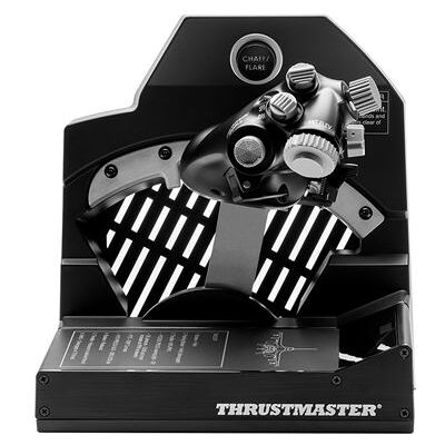 Thrustmaster Viper TQS metalen gashendel voor PC Thrustmaster Viper TQS metalen gashendel voor PC