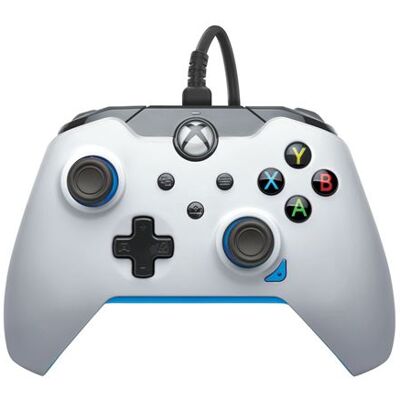 Pdp bedrade controller voor Xbox en PC Ionenwit Pdp bedrade controller voor Xbox en PC Ionenwit