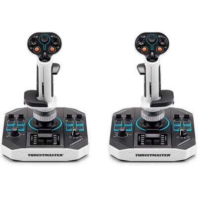THRUSTMASTER SOL-R 2 HOSAS SPACE SIM DUO THRUSTMASTER SOL-R 2 HOSAS SPACE SIM DUO