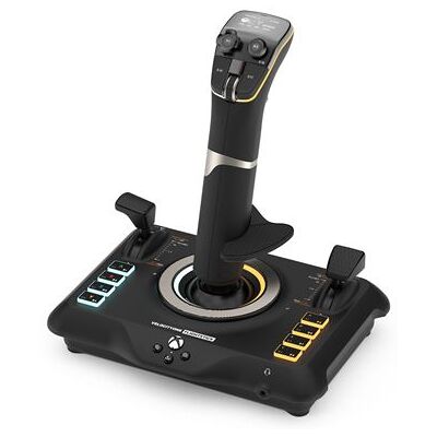Turtle Beach® VelocityOne™ Flightstick Universele Simulatie Joystick voor PC/Xbox One/Xbox Series X/S Zwart Turtle Beach® VelocityOne™ Flightstick Universele Simulatie Joystick voor PC/Xbox One/Xbox Series X/S Zwart