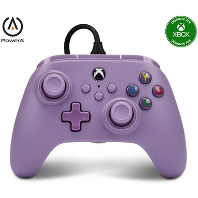 Controller voor Xbox X/S PowerA Nano Lavendel Controller voor Xbox X/S PowerA Nano Lavendel