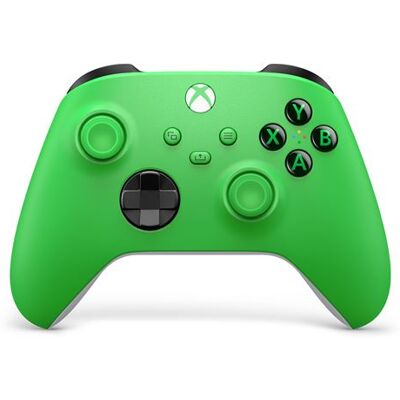 Microsoft Xbox Wireless Controller Velocity Green Microsoft Xbox Wireless Controller Velocity Green