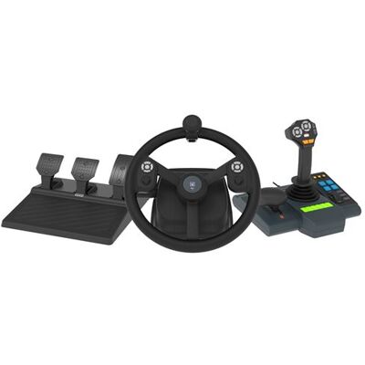 HORI Farming Vehicle Control System HORI Farming Vehicle Control System