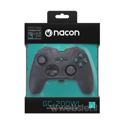 NACON Ctrl Wireless 200 WL PC NACON Ctrl Wireless 200 WL PC