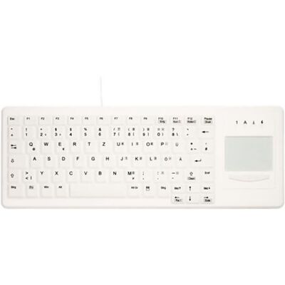 Contour Active Key AK-C4400 - Toetsenbord - USB - VS - wit Contour Active Key AK-C4400 - Toetsenbord - USB - VS - wit