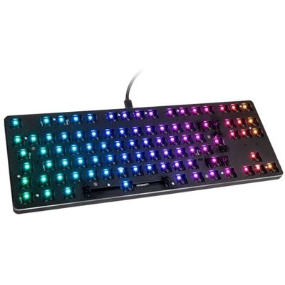 Glorious GMMK TKL ISO - Customized - Toetsenbord - achterverlichting - USB Glorious GMMK TKL ISO - Customized - Toetsenbord - achterverlichting - USB