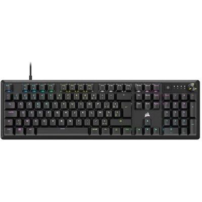 Corsair Mechanisch Gaming toetsenbord K70 Core Zwart Corsair Mechanisch Gaming toetsenbord K70 Core Zwart