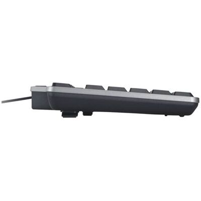 Dell Business Multimedia Keyboard KB522 - Toetsenbord - USB - QWERTZ - Duits - zwart Dell Business Multimedia Keyboard KB522 - Toetsenbord - USB - QWERTZ - Duits - zwart