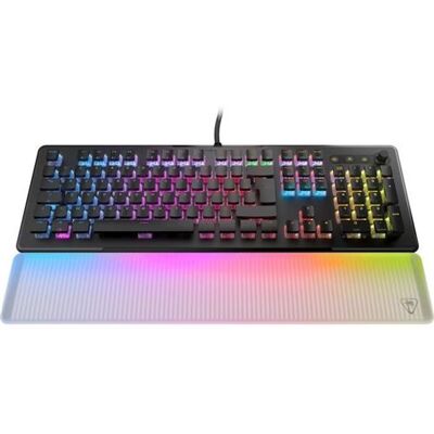 TURTLE BEACH VULCAN II MAX OPTICAL KEYBOARD BLACK AZERTY FR TURTLE BEACH VULCAN II MAX OPTICAL KEYBOARD BLACK AZERTY FR