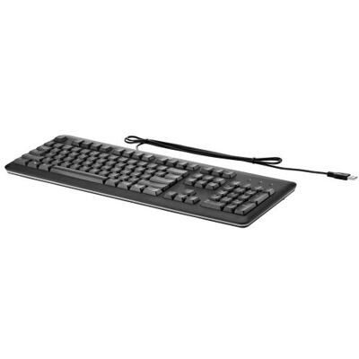 HP - Toetsenbord - USB - QWERTZ - Zwitsers HP - Toetsenbord - USB - QWERTZ - Zwitsers